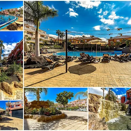 Townhouse Del Duque 33jar7 * Costa Adeje (Tenerife)