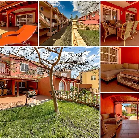 Townhouse Del Duque 33jar7 * Costa Adeje (Tenerife)